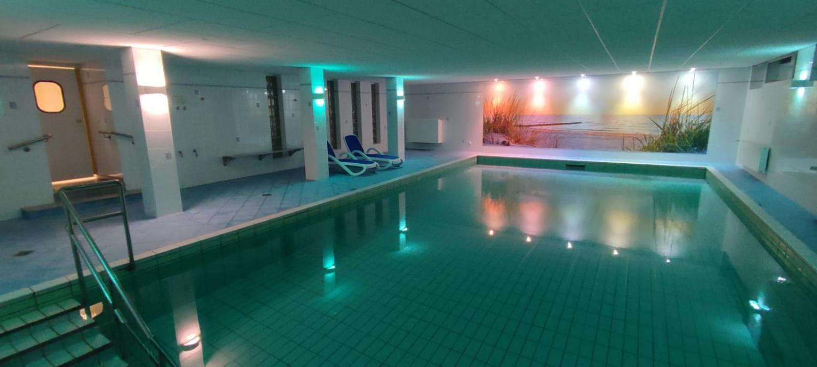 Apartment Nordsee-oase *