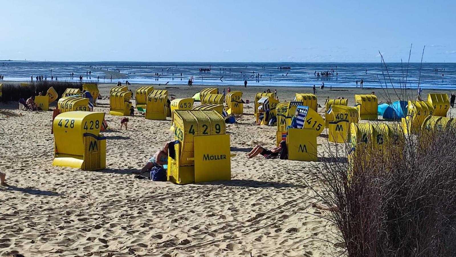 Nordsee-oase * Cuxhaven