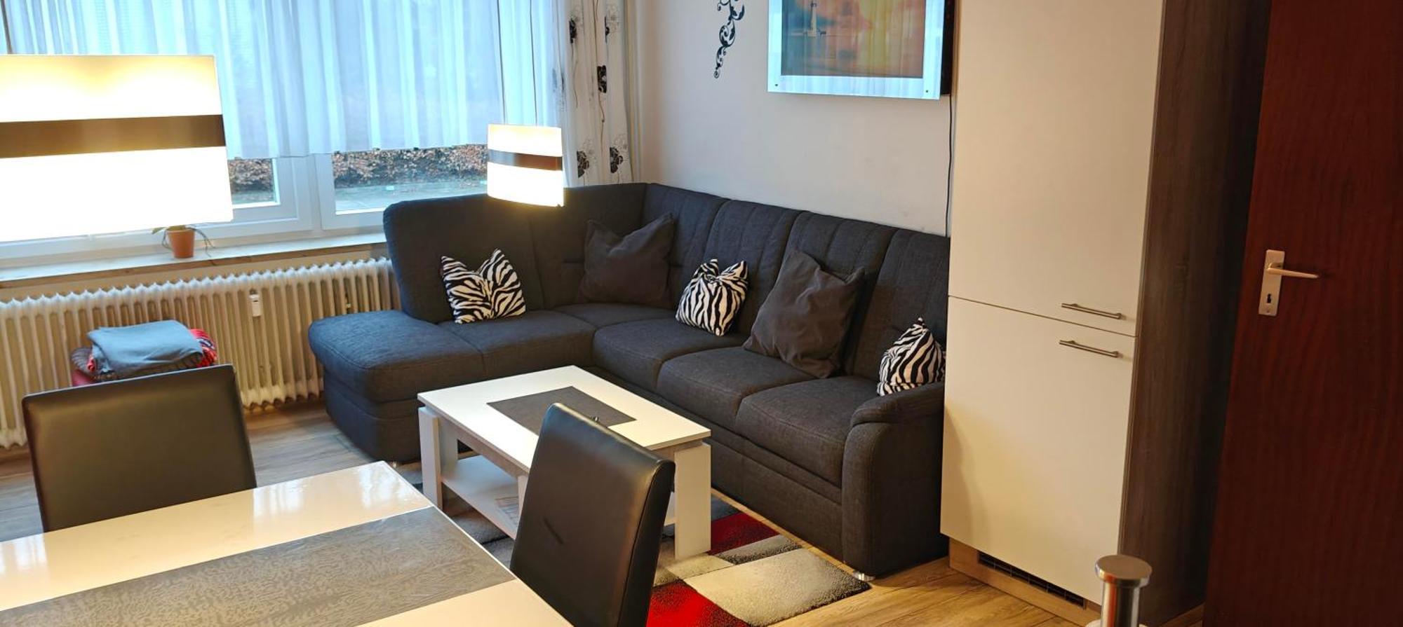 Apartment Nordsee-oase Cuxhaven